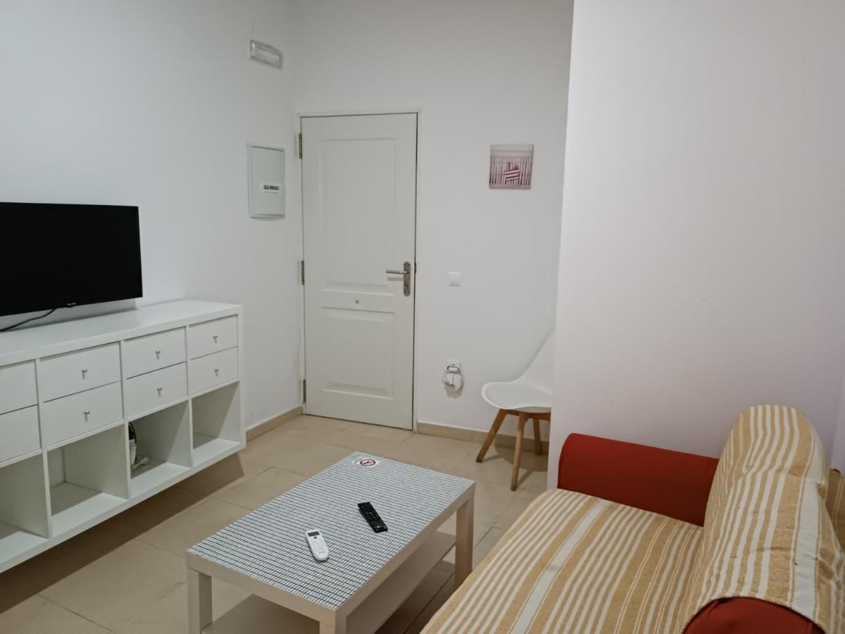 Apartamento Bajo En Mentidero Cadiz Exterior photo